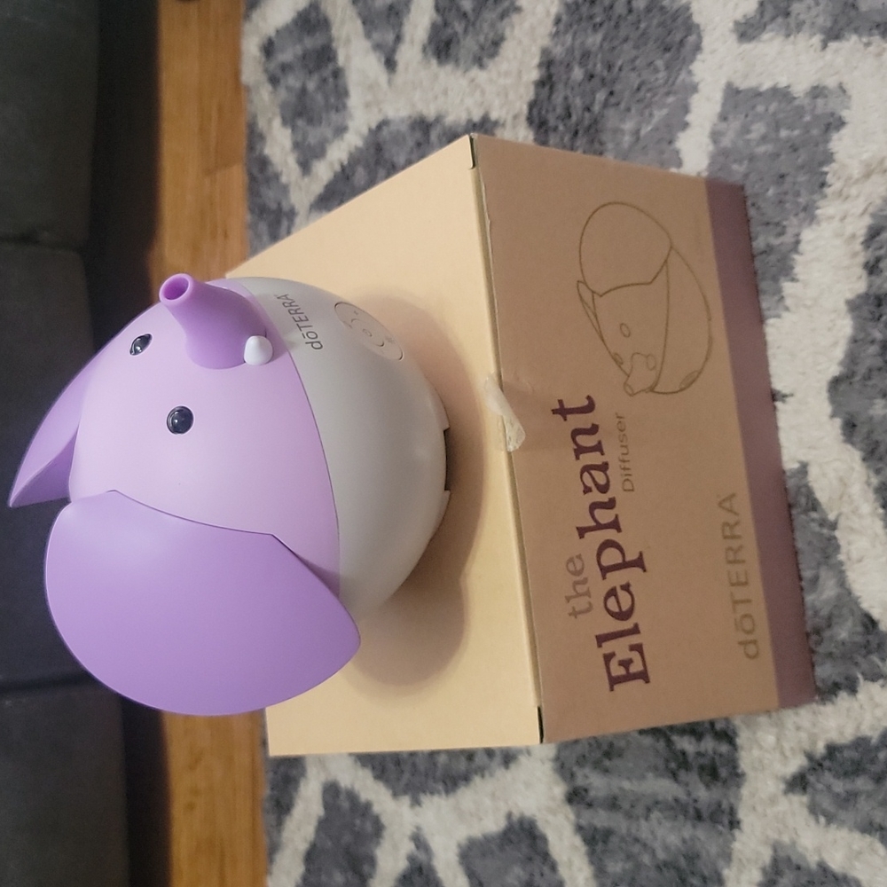 Doterra elephant diffuser